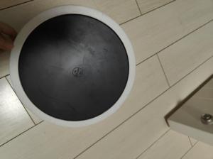 廃水処理における高酸素伝送と空気化性能のための細かい泡ディスクディフューザー