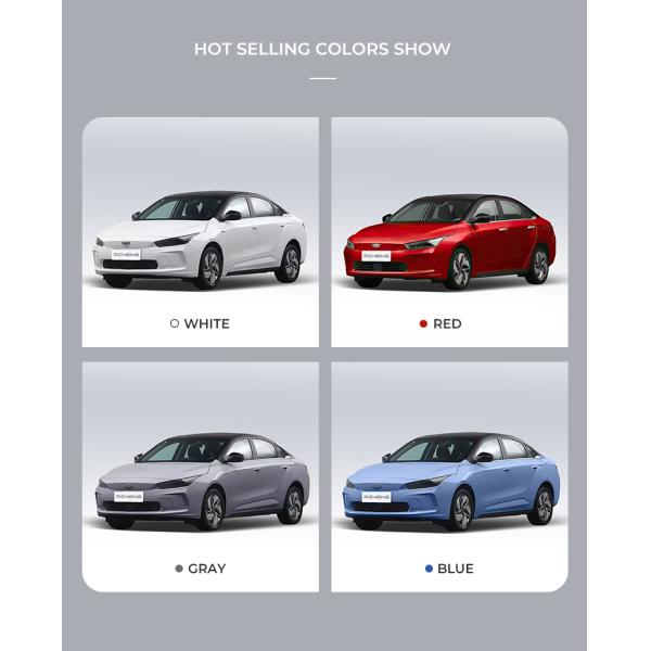 Geely Geometry A EV 2022 Pro Business Edition Sedan Electric Vehicle Max 600KM Mileage