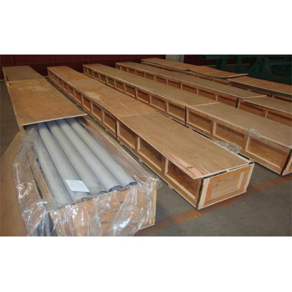 Тубопровод теплообменного аппарата ранга Ф321 А269, планирует безшовную стальную трубу 40