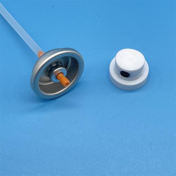 Aerosol Paint Valve Professional Grade Automotive Touch female paint perfume valve