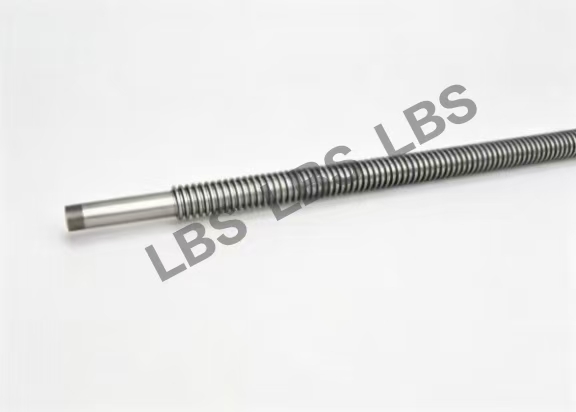 With JM7-15 Round Nut Drive Shaft 45# Steel 94kg For Transmission