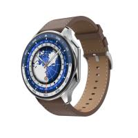 DT Watch X Homme Smart Watch 1,43 pouces AMOLED BT Appelez 200+ Regardez les visages Sport Fitness Smart Watch