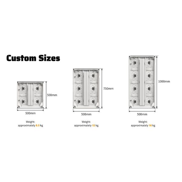 P1.3/P1.95/P2.6/P2.97 CrystalArray Fine-Pitch Outdoor Series Small-Pitch LED Display Common Cathode Energy Saving High-Definition Outdoor Display