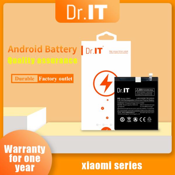 ODM OEM Rechargeable Cell Phone Battery Replacement Mi BN41 4000mAh