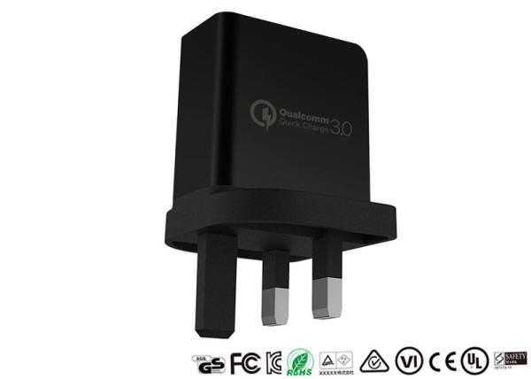 Quick Charge USB Charger 3.0 Fast Charger QC3.0 18W Wall USB Adapter