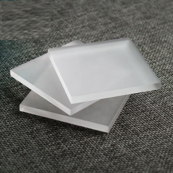Blue Red Transluscent Frosted Sheet 24x36 Opaque Perspex 1/8 Inch 2mm 4mm