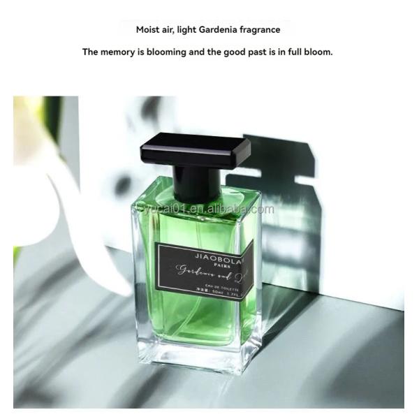 Natural Gardenia Floral Water Eau de Toilette Tea Scented Body Spray for Women