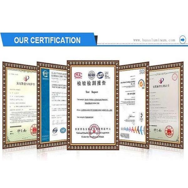 aluminum solid panel