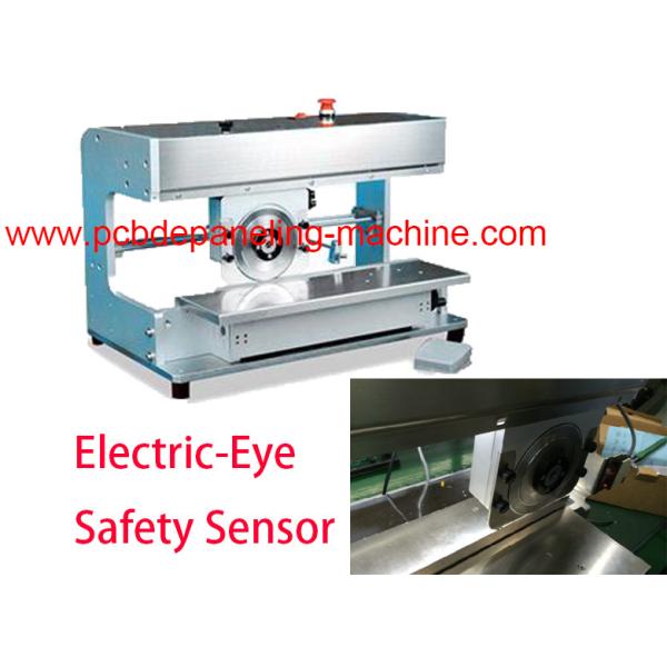 PCB Depaneling Machine With Safe Sensor PCB Separator For PCB Assembly