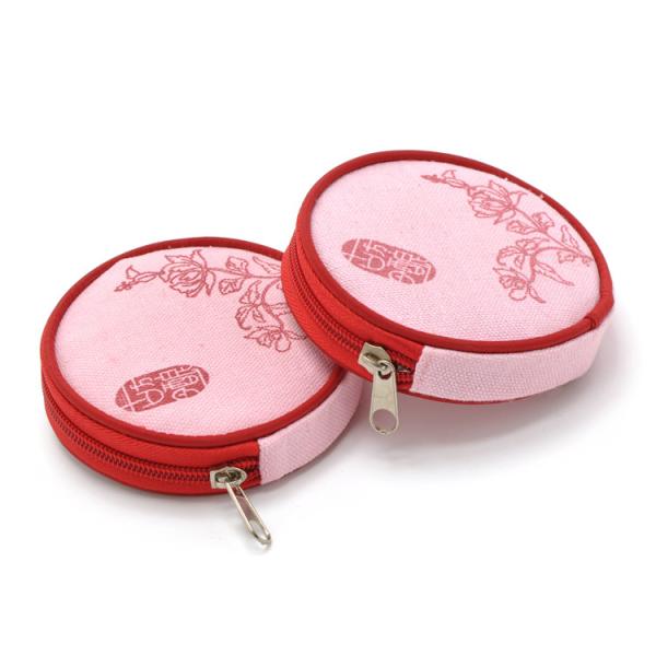 Small Pouch Wallet Purse Notecase Burse Money Clip Leather Pouch Handbag Change Pocket