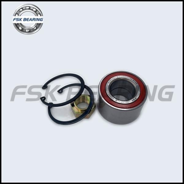 Kit de rodamiento de rueda 713644190 Kit de reparación de rodamiento de cubo de rueda delantero con fijaciones