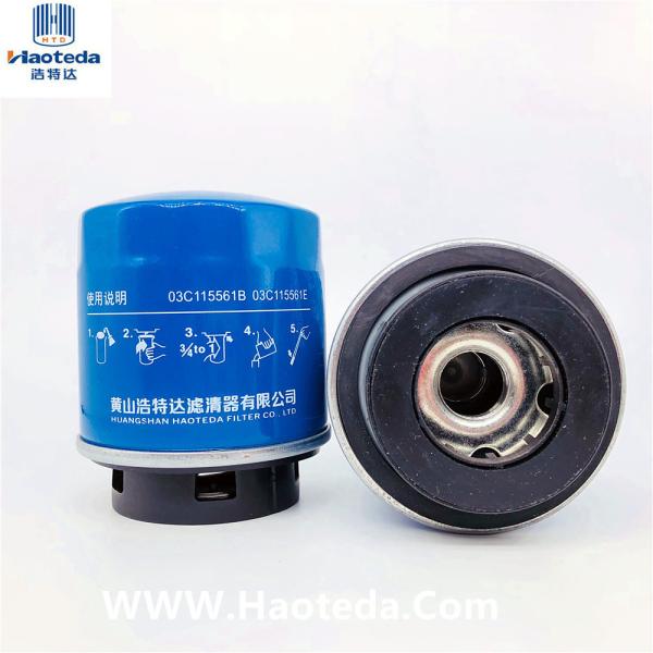 03C115561E Spin On Oil Filters