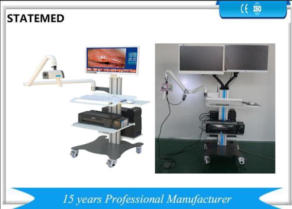 High Definition Medical Camera Systems , HD Colposcope Digital Imaging System