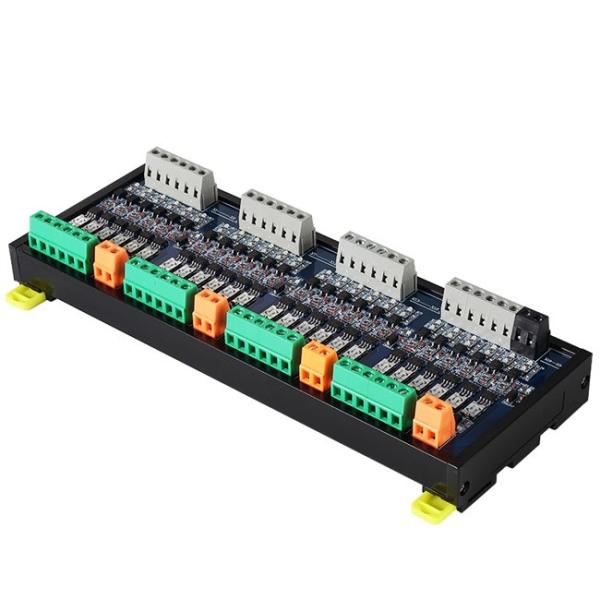 5.08mm Pitch PCB Mounted Screw Terminal Blocks 2P 3P Jointed