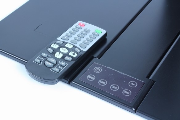 Cámara portátil del documento del USB con 12 X ópticos o 8 X Digital que enfoca, entrada de SVGA