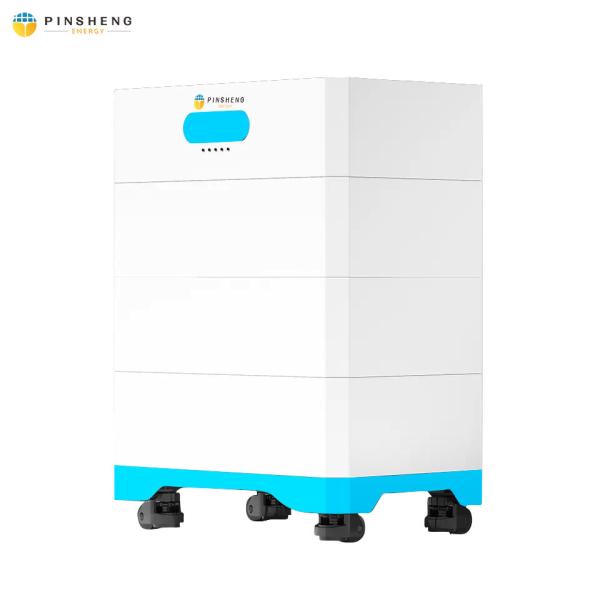 PINSHENG Batería de litio 15kWh 51.2V 280Ah 300Ah Casa LiFePO4 Batería de almacenamiento de energía solar Batería para uso doméstico