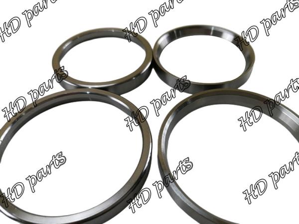 Inserção do assento da válvula do motor 6DB10 ME051354 ME051300 para o motor Mitsubishi