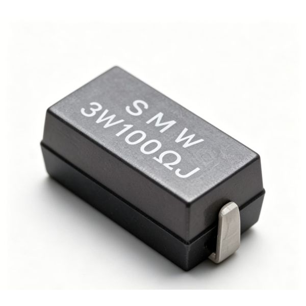 500V Automotive Resistors 3WL 5% precision Power Wire Wound Resistors