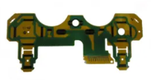 Game control handle carbon FPC for PlayStation, Xbox, Nintendo Switch, and PC controllers. 