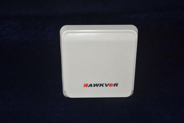 10 - 26 Volt DC 3A RS232 Rfid Reader For Long Distance Access Control