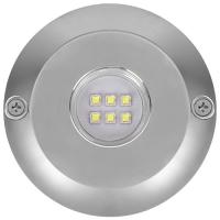 95mm fixados na parede luzes subaquáticas do diodo emissor de luz de 12 volts 10W