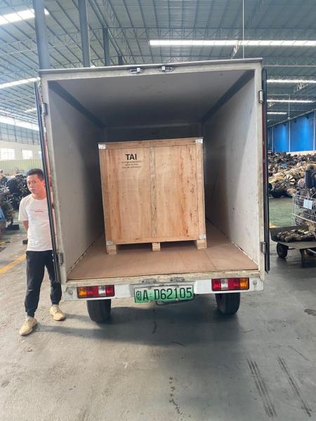 ISO9001 a employé la fonte japonaise de moteur pour Isuzu 6WG1