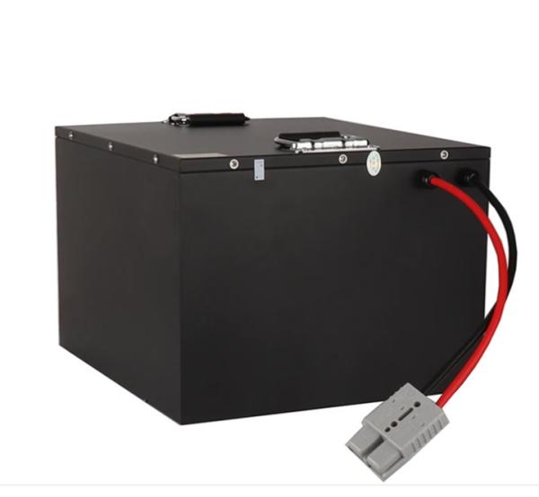 60V 100Ah LiFePO4 Battery For E-Motorcycle / Tricycle / Tuk Tuk Long-Lasting Power