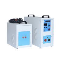Energy Saving Environmental protection High Frequency 25KW Induction Heating Equipment