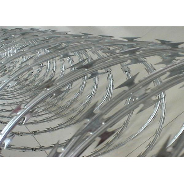 CBT 60 Fish Hook Blade 10Kgs/Roll Razor Wire Concertina