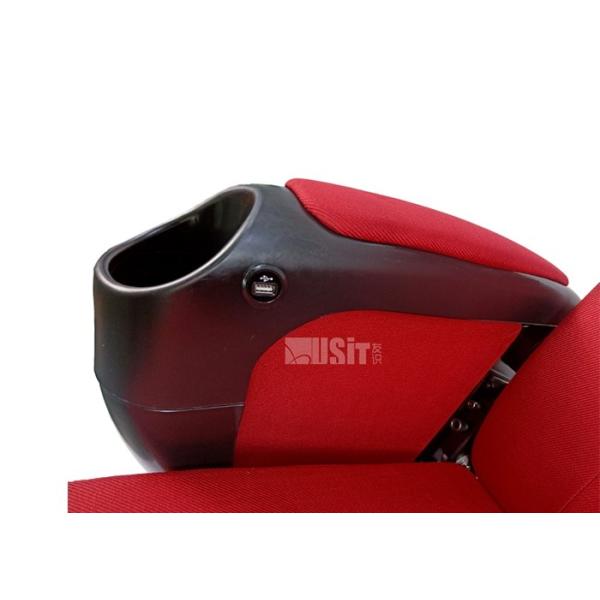 Место кинотеатра ³ драпирования 0.16m ткани с портом обязанности USB