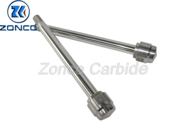 Specialize Tungsten Carbide Valve Spool Wear Resistant For Chemical And Oil Industry