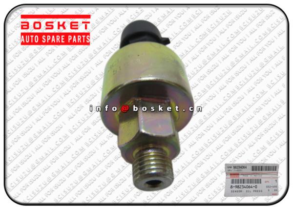 8-98234064-0 sensor da imprensa de óleo de 8982340640 peças do Oem de Isuzu para ISUZU UBS UES