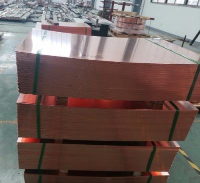 C10000-70000 Copper And Brass Sheets For Electrical Wiring