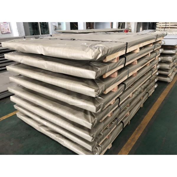 BA DIN Super Duplex 2507 2205 3mm Thick Hot Rolled Stainless Steel Sheet