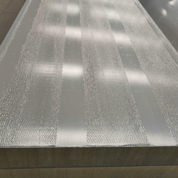 Sound Insulation 200mm Acoustic Sandwich Panel With Modern Design Style
