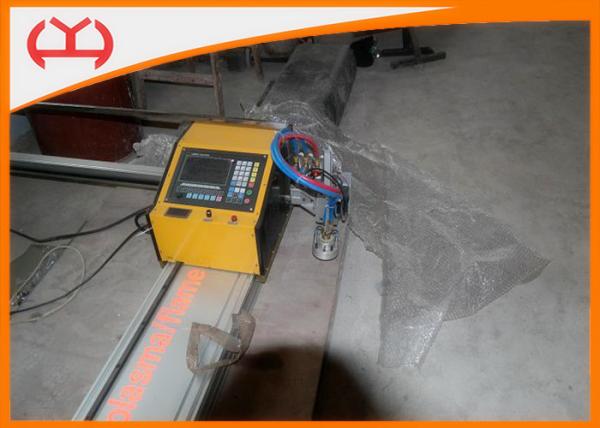 Copper / Aluminum  Portable Flame Cutting Machine , Steel Cutting Machine Oxygen Fuel