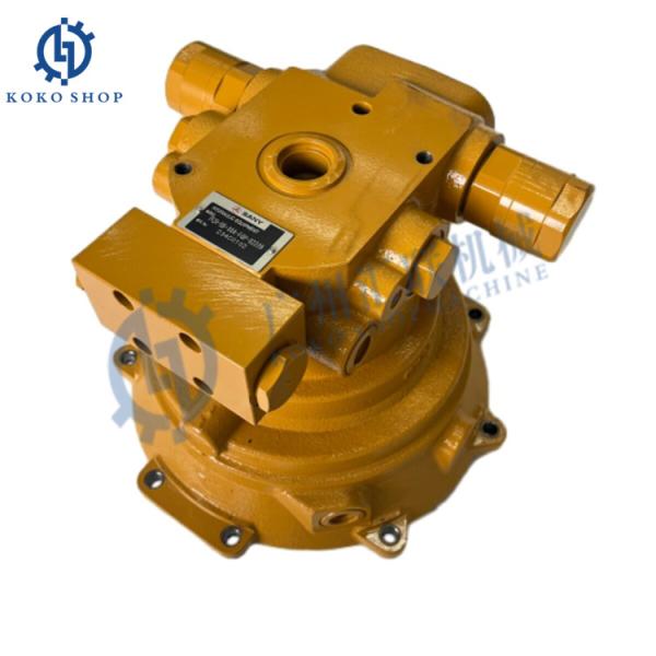 Excavator Swing Motor PCR-5B-30A-FGP-9407A Slew Motor For JCB100 JCB85Z Swing Device