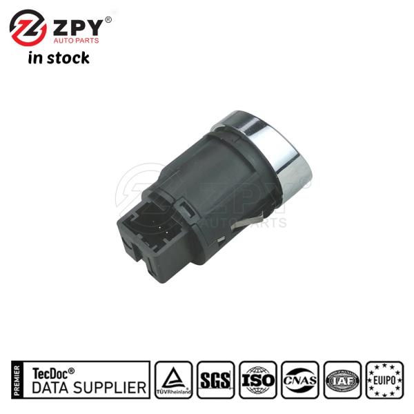 ZPY 561959839 New One Click Start Button Ignition For VW Passat 2010-2017