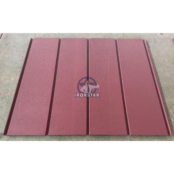 T10 C10 Trapezoidal roofing sheet roll forming machine in Kyrgyzstan metal roof roll forming machine metal roof machine