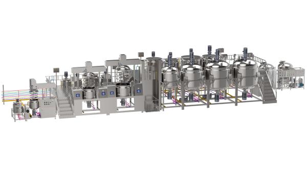 Industrial Liquid Mixer Machine 316 304 Stainless Steel Liquid Mixer Tank 5400rpm 63rpm