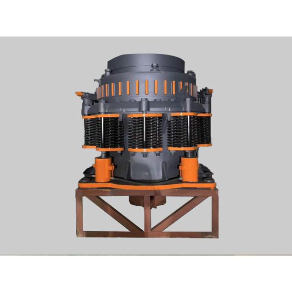 Siemens Motor Cone Crusher for Ores and Rocks at Affordable