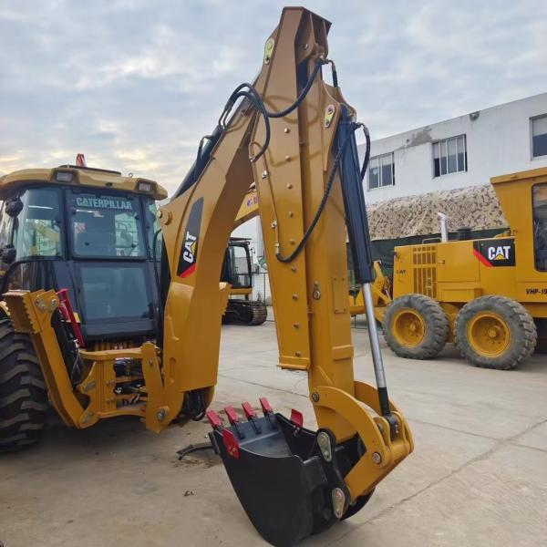 CAT420F Многофункциональные строительные машины для загрузки буровых машин