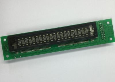 4 Brightness Level VFD Display Module 20 Characters 1 Line 20T101DA1 High Reliability