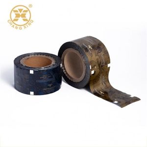 Petit pain de emballage de stratification de GV de sac de chocolat thermoscellable de catégorie comestible pour l'emballage