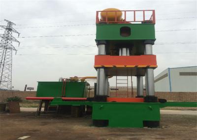 Máquina de pressão longa do cotovelo do metal da máquina da imprensa hidráulica de tempo de trabalho