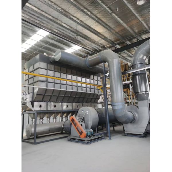 GMP Standard Horizontal Fluidized Bed Dryer For Traditional Chinese Medicine Pellets