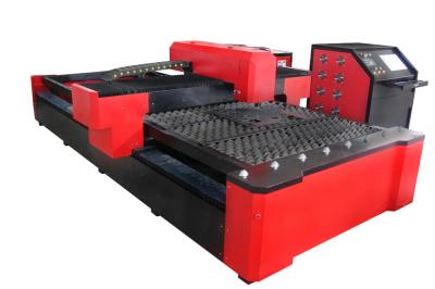 650W YAG Laser Cutting Machine , Stainless Steel and Aluminum CNC Laser Cutter