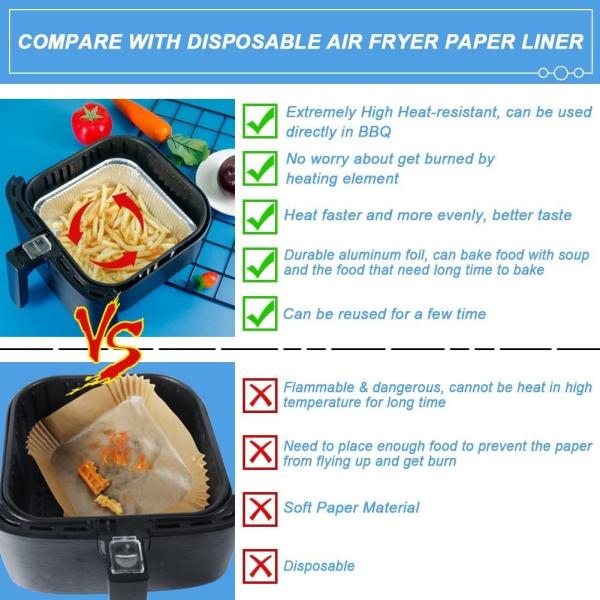 Customized Request Accepted 1350ml Disposable Aluminum Foil Container for Food Packaging