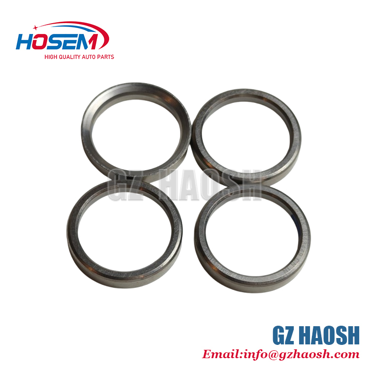 High Temperature Resistant 3943449 Intake Valve Seat Insert Fit Foton