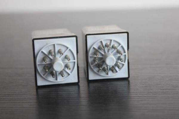 60.12 10a 11 pins 220v general purpose power controlling relay
